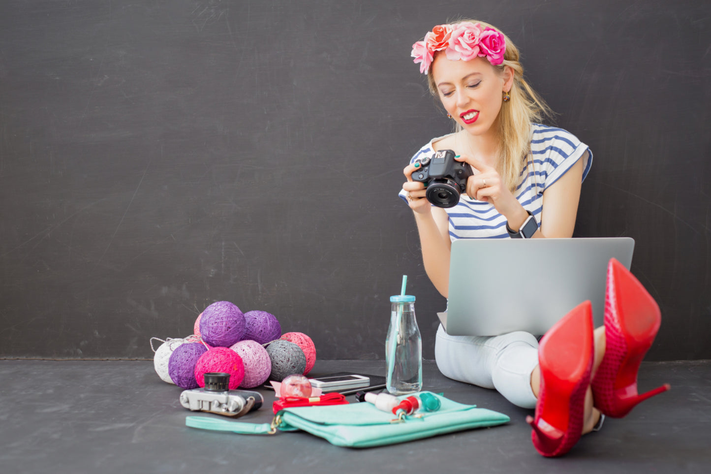 Finn din retning i livet! -Workshop